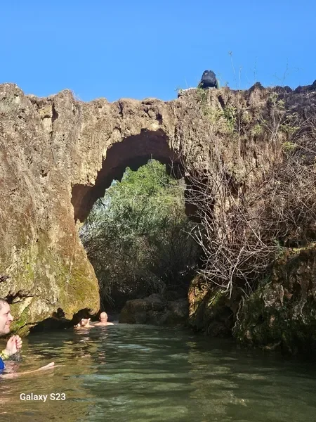 גן לאומי נהר הירדן