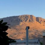 הנןף להר ארבל מן הוילה